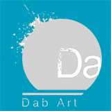 Dab Art logo