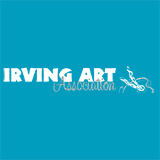 Irving Art Association logo