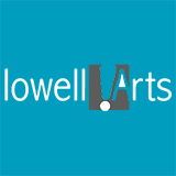 Lowell Arts logo