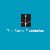 Santo Foundation logo