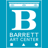 Barrett Art Center logo