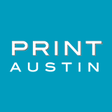 Print Austin logo